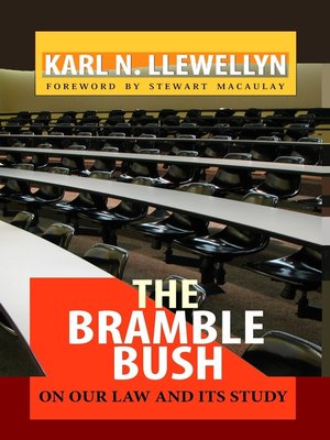 cover image of The Bramble Bush